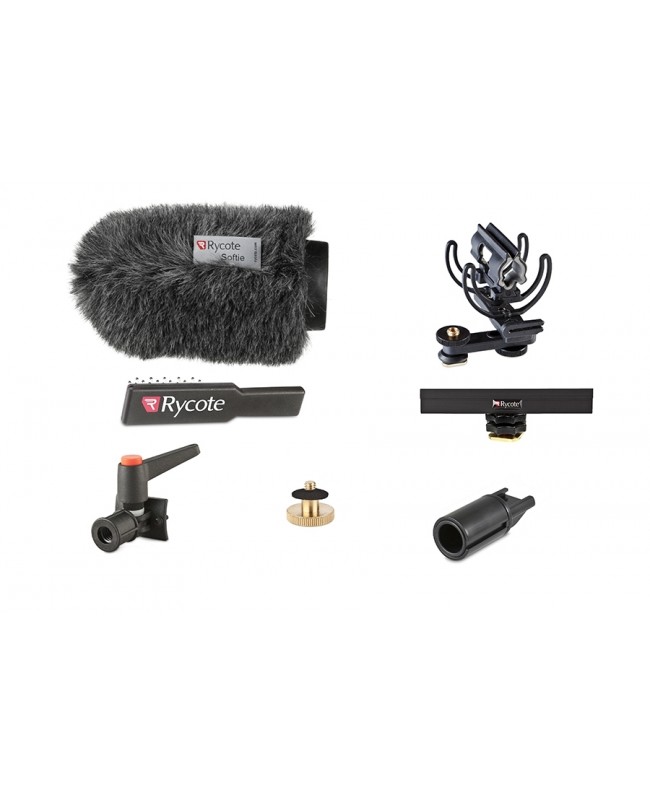 Rycote 116010 12Cm Classic-Softie Camera Kit (19/22) Wind Shields