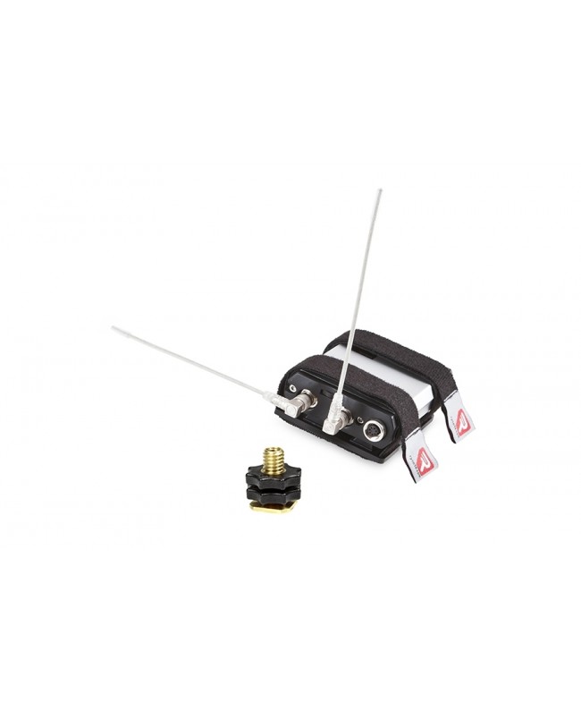 Rycote 157406 Wireless Receiver Bracket MKII Miscellaneous