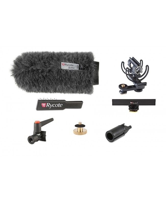 Rycote 116012 18Cm Classic-Softie Camera Kit (19/22) Wind Shields