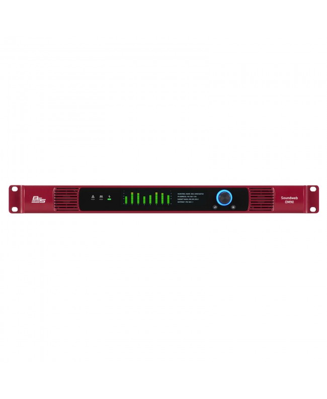 Bss OMNI 32e Mixer da installazione