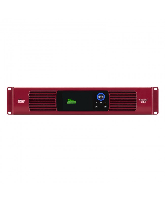 Bss OMNI 512p Installationsmixer