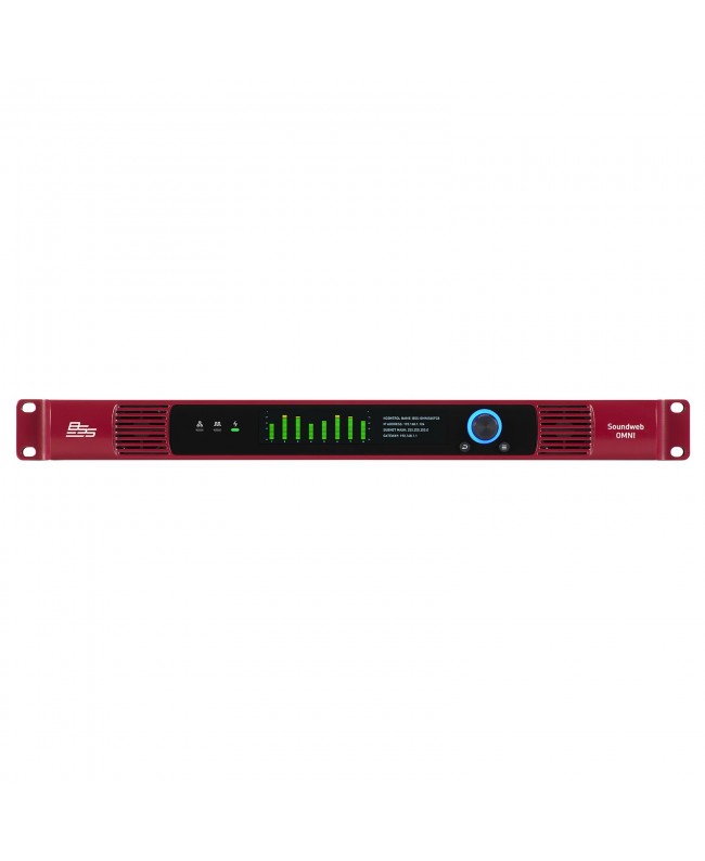 Bss OMNI 16e Mixer da installazione