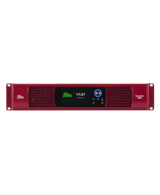 Bss OMNI 256p Mixer da installazione