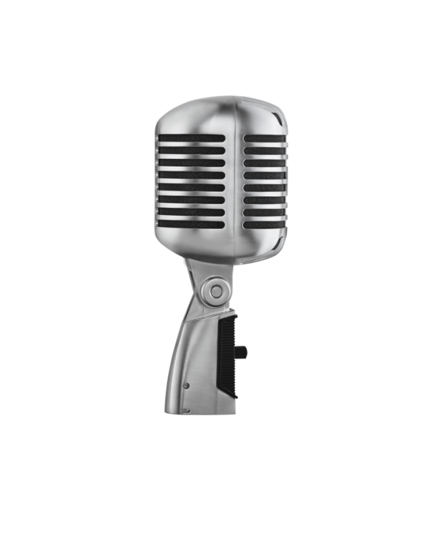 SHURE 55SH II Handmikrofone