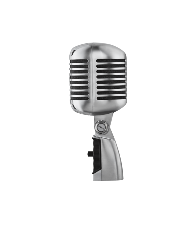 SHURE 55SH II Handheld Microphones