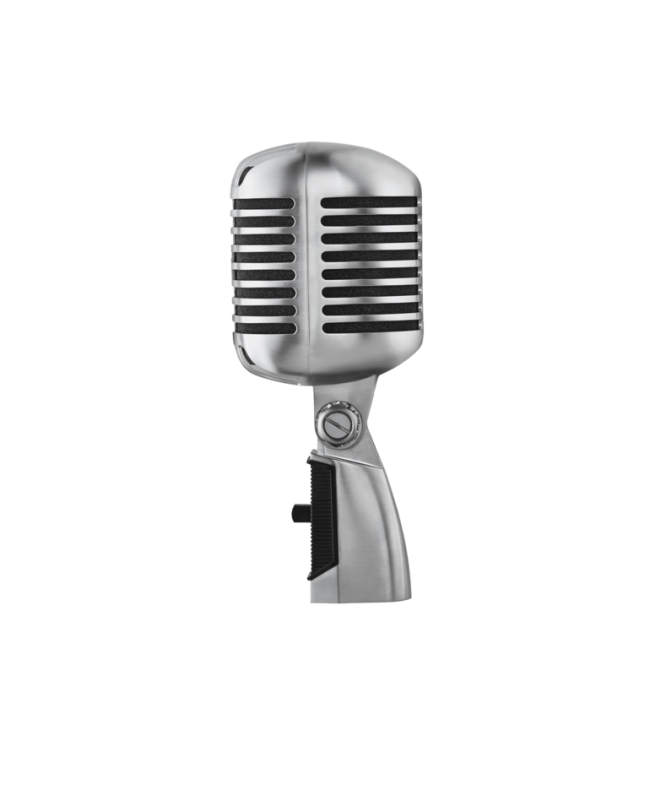 SHURE 55SH II Handmikrofone