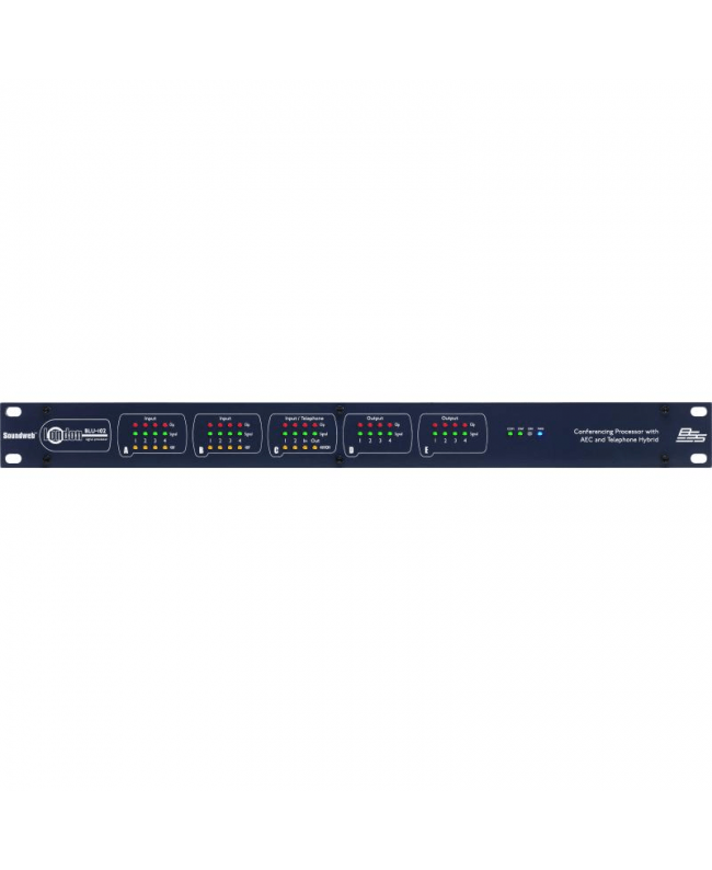 Bss BLU-102 Installationsmixer
