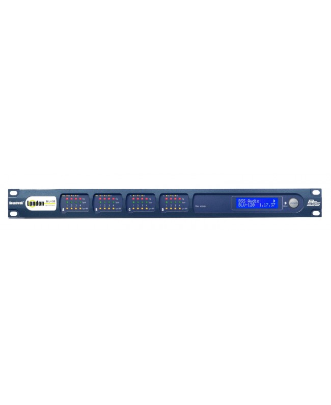 Bss BLU-120 Installationsmixer