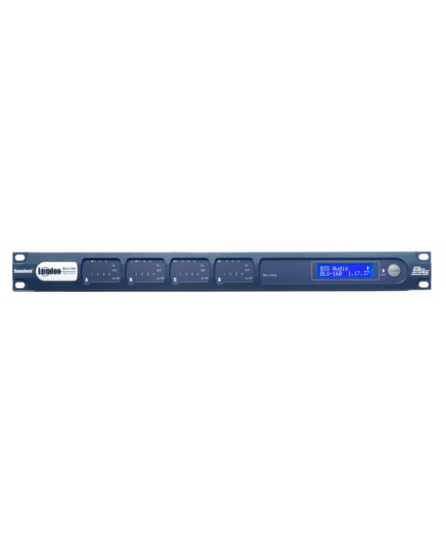 Bss BLU-160 Mixer da installazione