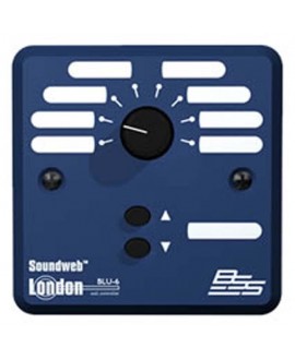 Bss BLU-6 Zubehör für PA-Installationen