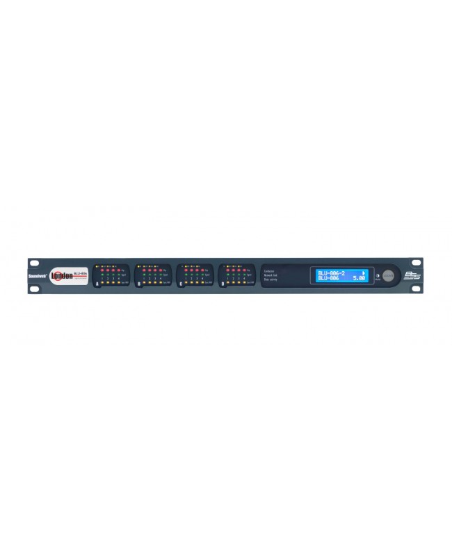 Bss BLU-806 Installationsmixer