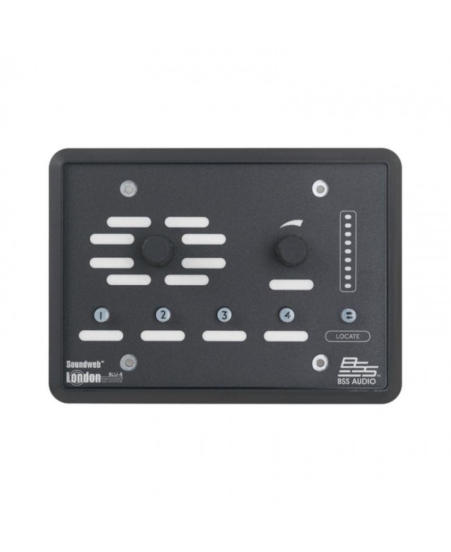 Bss BLU-8-V2-BLK Accessori installazione PA