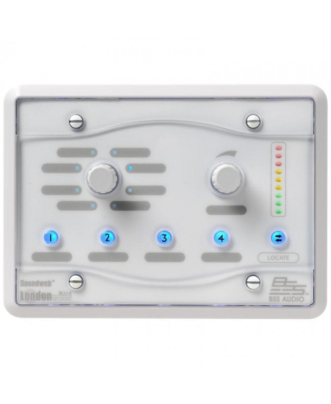 Bss BLU-8-V2-WHT Accessori installazione PA