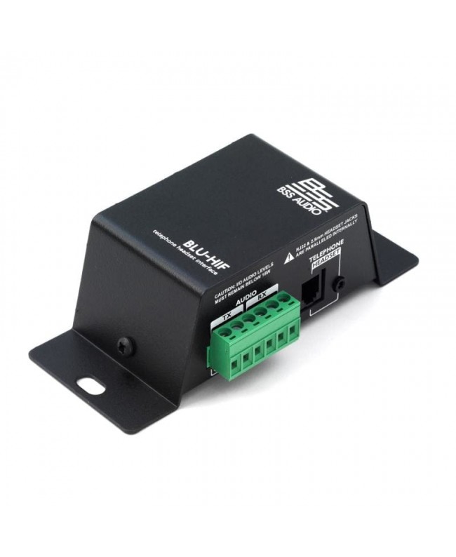 Bss BLU-HIF Zubehör für PA-Installationen