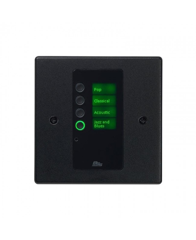 Bss Contrio EC-4B nero Accessori installazione PA