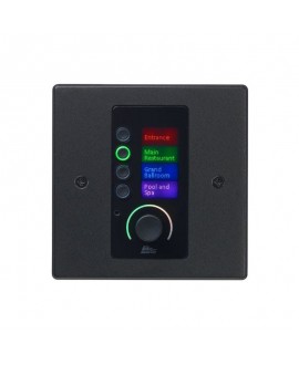 Bss Contrio EC-4BV nero Accessori installazione PA