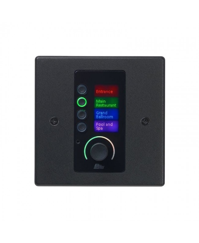 Bss Contrio EC-4BV nero Accessori installazione PA
