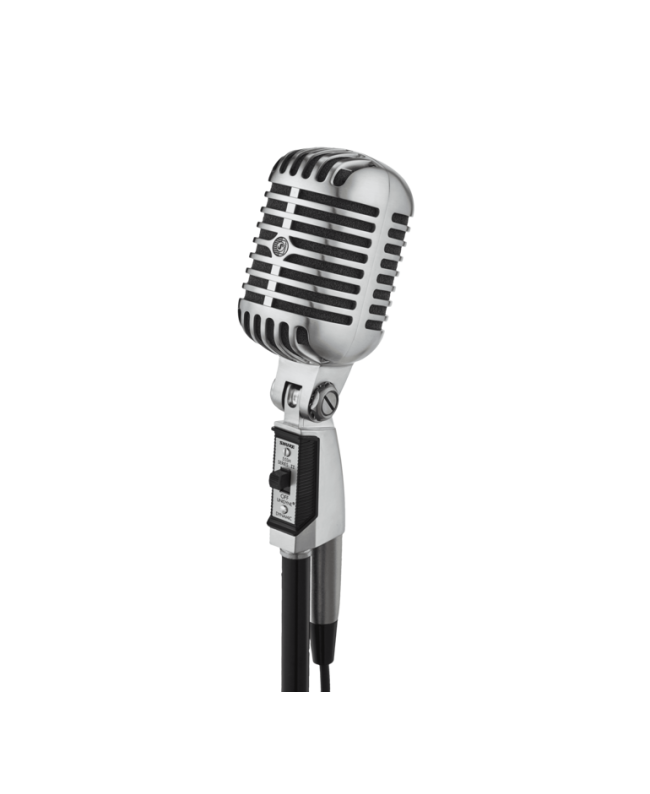 SHURE 55SH II Handmikrofone