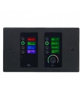 Bss Contrio EC-8BV schwarz Zubehör für PA-Installationen