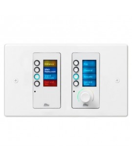 Bss Contrio EC-8BV bianco Accessori installazione PA