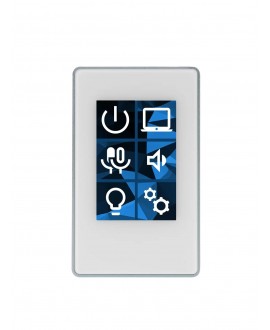 Bss OMNI-KP-6B-WH Colore Bianco Accessori installazione PA