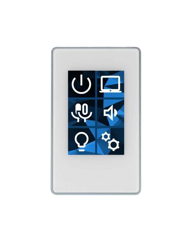 Bss OMNI-KP-6B-WH Color: White Accessories for PA-Installation