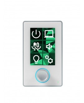 Bss OMNI-KP-6BV-WH Colore Bianco Accessori installazione PA
