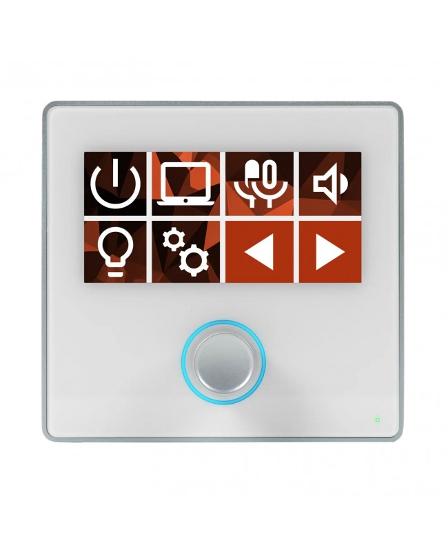 Bss OMNI-KP-8BV-WH Color: White Accessories for PA-Installation