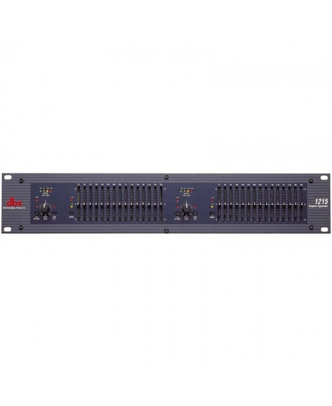 Dbx 1215 Audio Tools