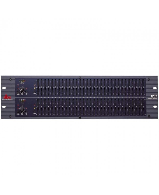 Dbx 1231 Audio Tools