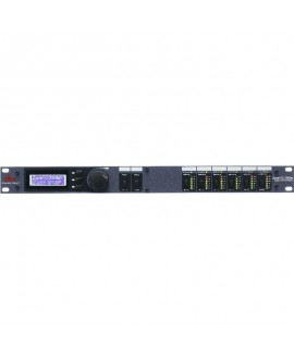 Dbx ZonePRO 1260M Installationsmixer