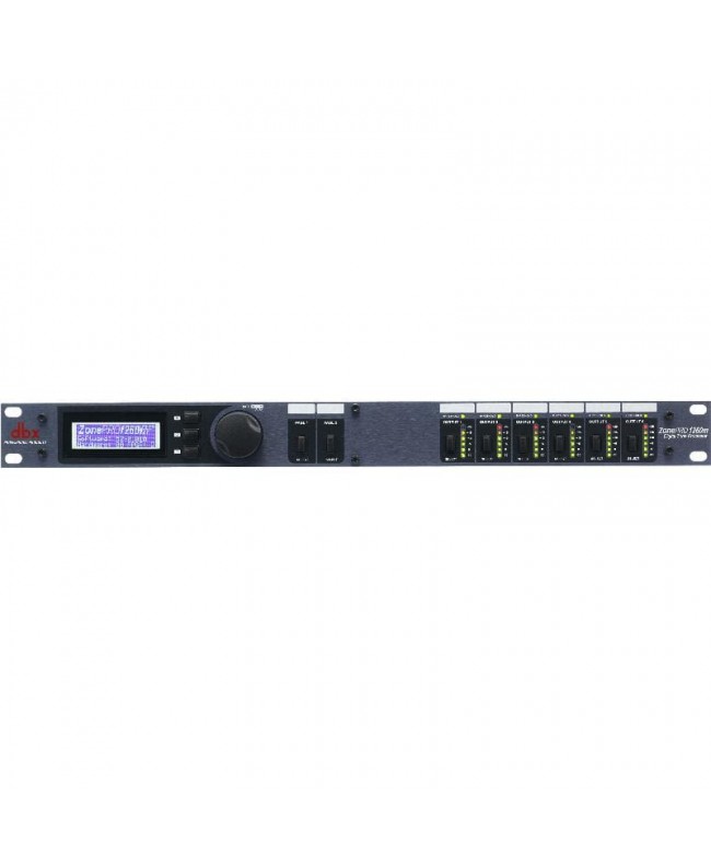 Dbx ZonePRO 1260M Installationsmixer