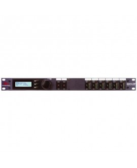 Dbx ZonePRO 1260 Installationsmixer