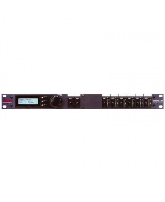 Dbx ZonePRO 1260 Installationsmixer