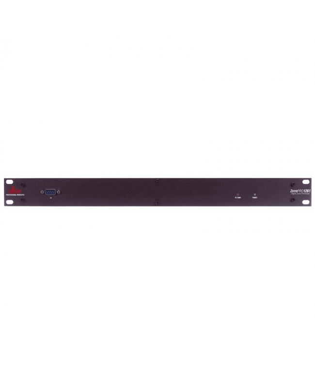 Dbx ZonePro 1261 Installationsmixer