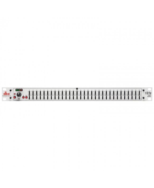 Dbx 131S Audio Tools