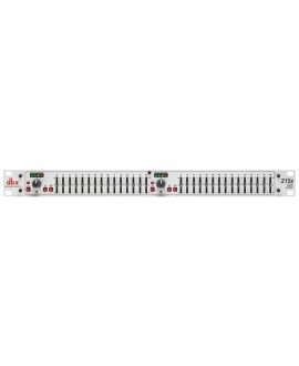 Dbx 215S Audio Tools