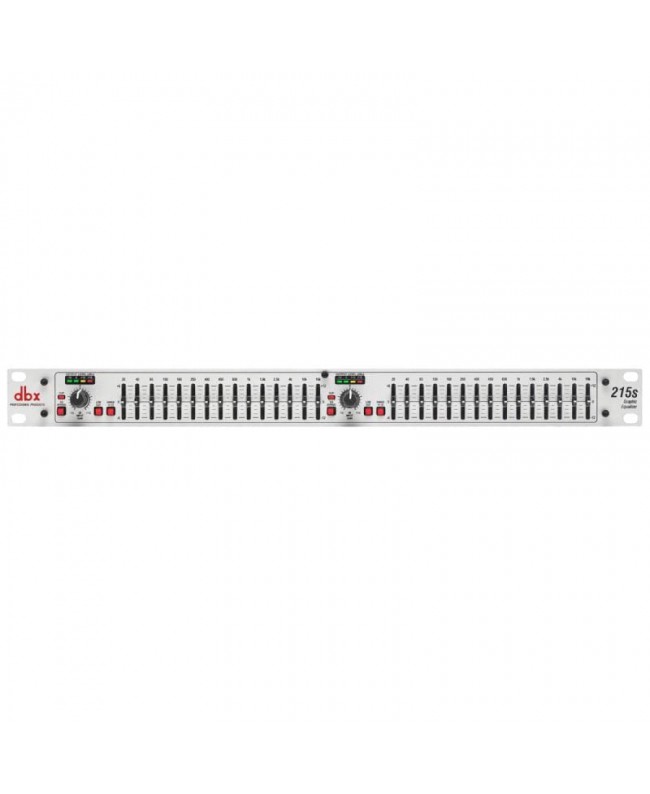 Dbx 215S Audio Tools