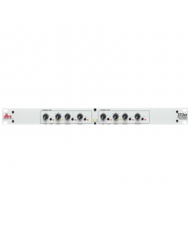 Dbx 223XS Audio Tools