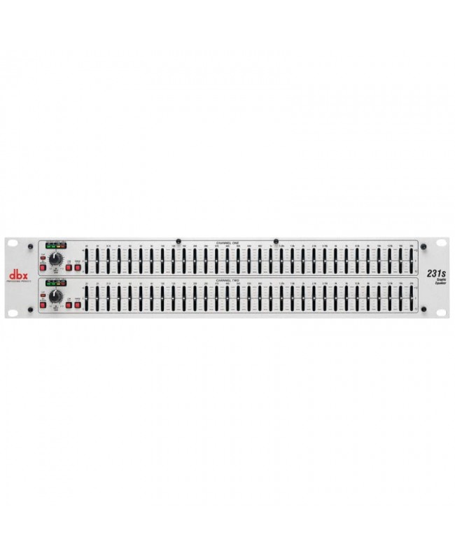 Dbx 231S Audio Tools