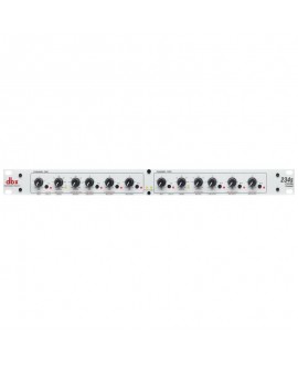 Dbx 234S Audio Tools