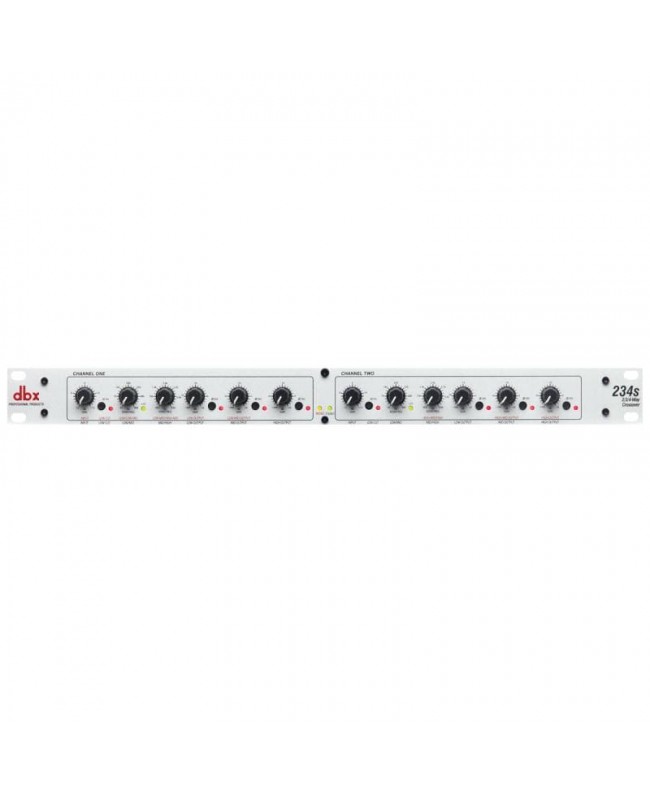 Dbx 234S Audio Tools