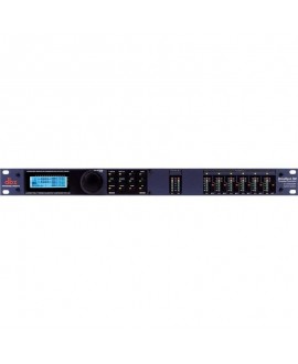 Dbx DriveRack 260 Audio Tools