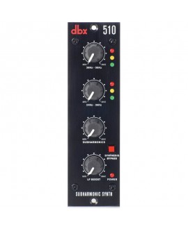 Dbx 510 Componenti System 500