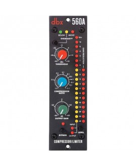 Dbx 560A Componenti System 500