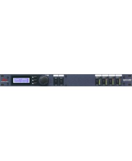 Dbx ZonePRO 640M Installationsmixer