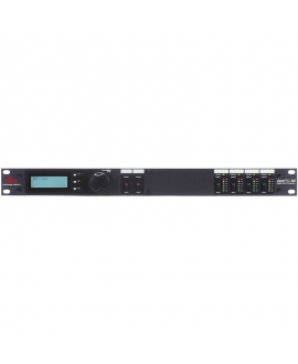 Dbx ZonePRO 640 Installationsmixer