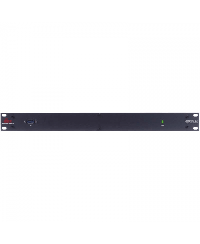 Dbx ZonePRO 641 Mixer da installazione