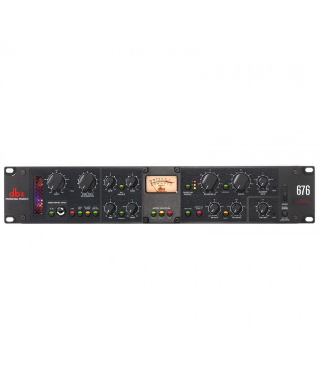 Dbx 676 Preamplificatori