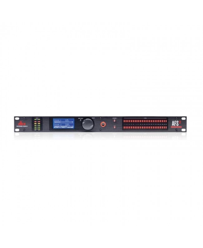 Dbx AFS2 Audio Tools